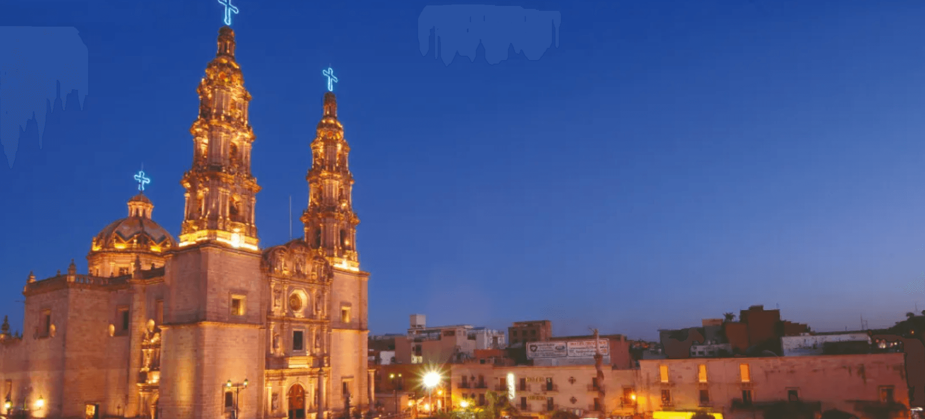 Visita la impresionante Basílica de San Juan de los Lagos en Jalisco