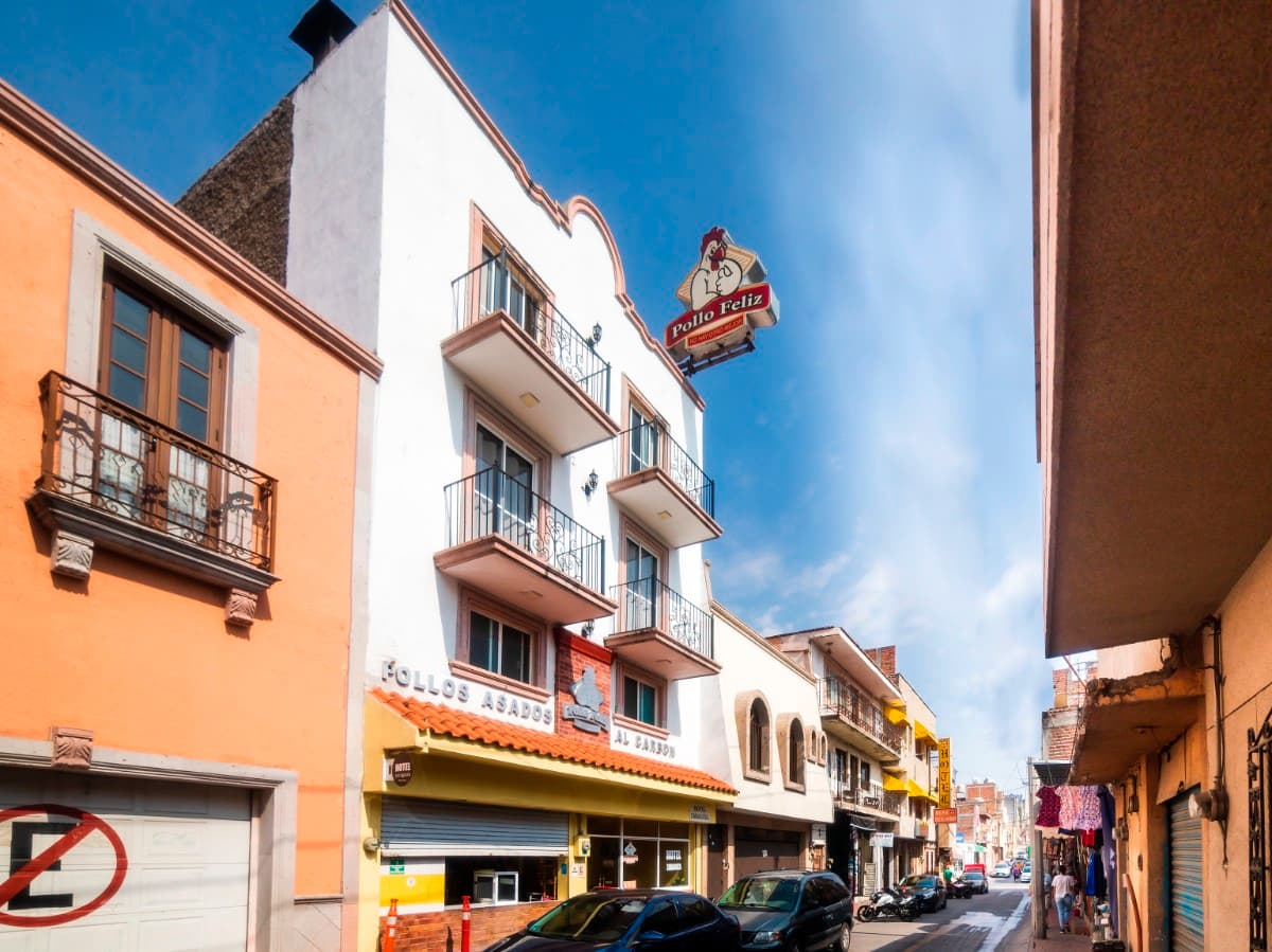 Hotel Zaragoza imagen 4