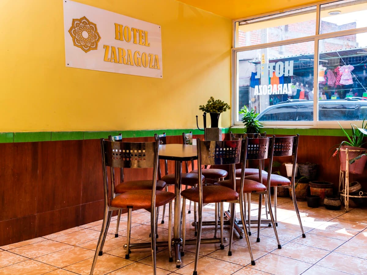 Hotel Zaragoza imagen 11