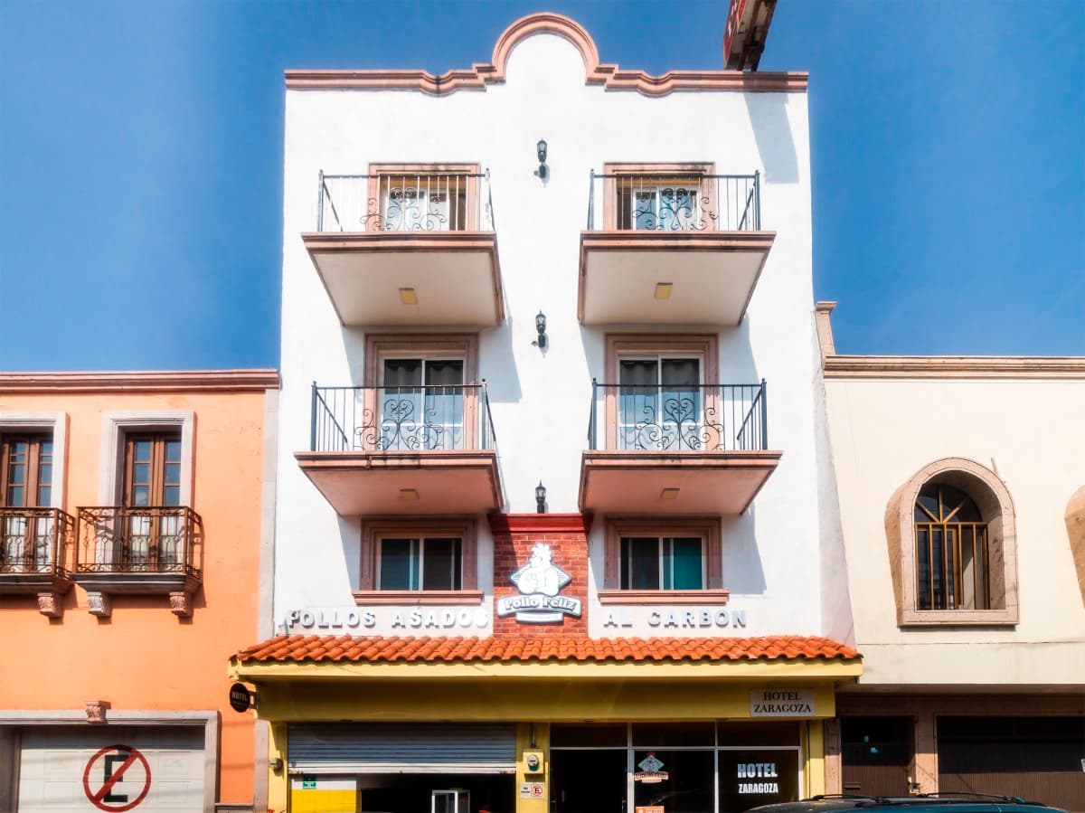 Hotel Zaragoza imagen 14