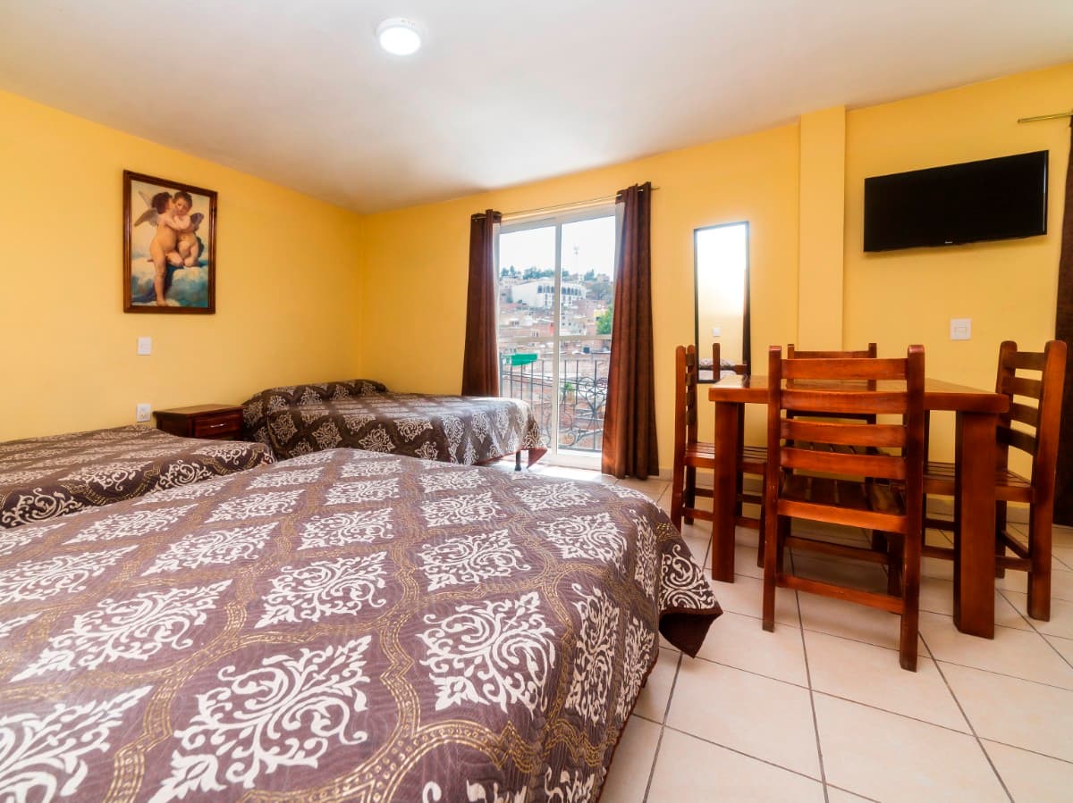 Hotel Zaragoza imagen 5